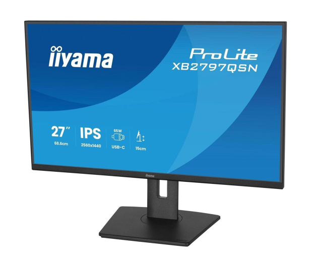 iiyama ProLite XB2797QSN-B1 - 1518011 - zdjęcie 2
